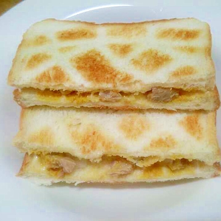 トーストサンド/焼き豚